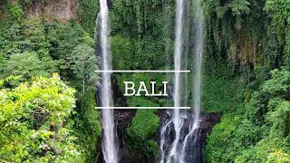 Bali  North Bali Attractions [upl. by Annoynek]