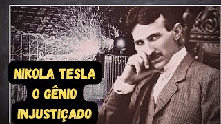 Tesla o gênio injustiçado e sua invenções [upl. by Laniger]