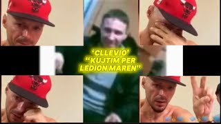 Cllevio  Kujtim Per Ledion Maren Official Music Video Republished SONG [upl. by Oznecniv899]