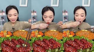 Fong Lou young Yum ASMR 61 [upl. by Llerrad]