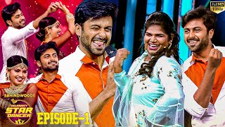 OMG😱Ashwin Proposes On Stage to a Contestant😍Oviya in Shock😲Ashwins Super Romantic Performance🤩 [upl. by Devin]