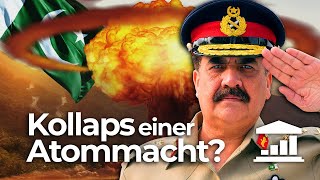 Warum PAKISTAN eine ATOMARE ZEITBOMBE ist  VisualPolitik DE [upl. by Studnia833]