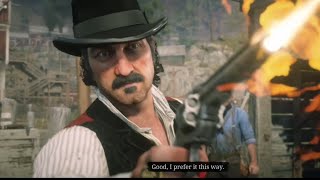 Dutch Most Memorable Quotes Red Dead Redemption 2 [upl. by Child]