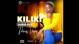 Kiliki BY Princess Vieena Official Mp3 Song New Ugandan Music December 2023 [upl. by Senaj]