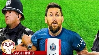 10 COSE CHE FORSE NON SAI SU LIONEL MESSI [upl. by Dene]