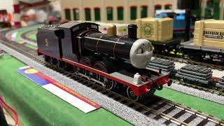 Back in Black  Bachmann Thomas amp Friends Origins James Review  DCC Sodor [upl. by Notsek]