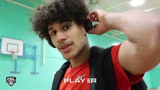 Myers AmooGottfried  BWC PlaymakersBracknell Cobras  2022 Early Season Highlight Tape [upl. by Keene]