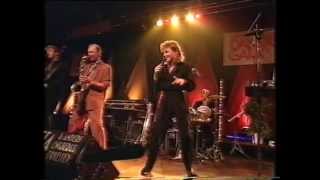 Lotta Engbergs Orkester  Världens bästa servitris  Live Sveriges størsta Dansgala 1992  720p [upl. by Gennifer]