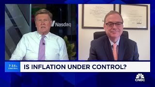 Theres nothing in the data that will allow the Fed to cut rates in June says Kevin Hassett [upl. by Zoller374]