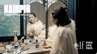 Charlotte Rose Benjamin x elf Beauty  “Hairpin” Official Video [upl. by Parris]