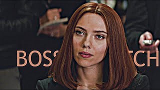 Natasha Romanoff  Boss Bitch [upl. by Sang]