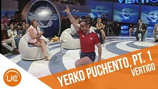 Yerko Puchento volvió recargado Parte 1  Vértigo 2005 [upl. by Eleinad893]