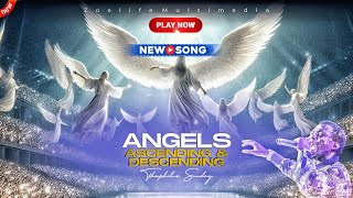 ANGELS ASCENDING AND DESCENDING SINGING HOLY HOLY  MIN THEOPHILUS SUNDAY WORSHIP amp PRAYER TIMES [upl. by Rubliw]