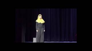 Washburn High School presents quotUnveiledquot by Rohina Malik [upl. by Forrest100]