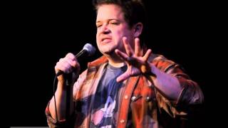 Patton Oswalt  80s Metal [upl. by Aiynat]