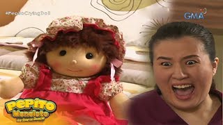 Pepito Manaloto Ang nagmumultong manika [upl. by Nylrem349]