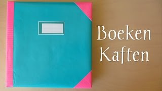 Boeken Kaften  Back To School [upl. by Ansell247]