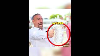 Ribery vs Beer❌🍺 [upl. by Sparke858]