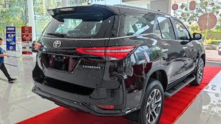 2023 Toyota Fortuner Legender 28L 4X4 Brown​ Color  InDepth Walkaround Exterior amp Interior [upl. by Dahsra435]