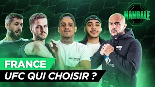 🥊 Quels Français peuvent signer à lUFC  MMA [upl. by Adnawot277]