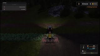 Goldcrest valley Fs17 ps4 planting oilseedHavestingselling crops [upl. by Alban132]