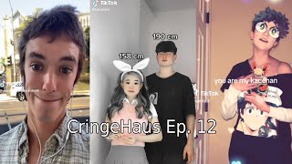 Tiktok Cringe  CringeHaus Ep 12 [upl. by Ailaham344]