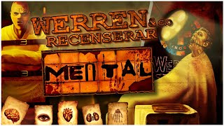 WerreN recenserar Mental [upl. by Eirot46]