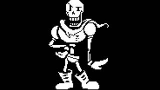 Undertale Papyrus Theme [upl. by Wiebmer331]