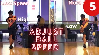 Randy Pedersens Pro Tips  How to Properly Hook a Bowling Ball [upl. by Castora]