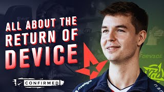 device on CS comeback mental health NIP  HLTV Confirmed S6E50 CSGO Podcast [upl. by Ydasahc907]