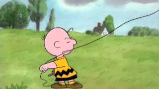 Your A Good Man Charlie Brown kite [upl. by Matias]