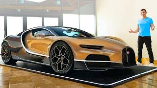 New 1800hp Bugatti Unveiled [upl. by Atinehc836]