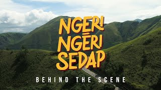 BEHIND THE SCENE NgeriNgeri Sedap Part 1  Missing Home  SUDAH TAYANG DI NETFLIX [upl. by Finzer21]