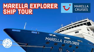 Marella Explorer Ship Tour  Deck by Deck  Hints amp Tips for Your Cruise  Best Places to Go [upl. by Rooney]