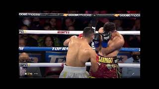 must seeGiovani Santillan vs Angel Ruizbrutal fight [upl. by Pearla]