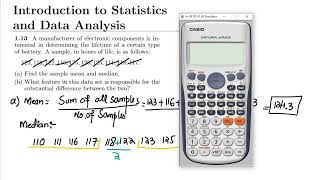 Probability amp Statistics for Engineers amp Scientists by Walpole  Solution Chap 1 [upl. by Einot]