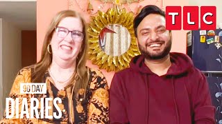 Jenny amp Sumit Happy and Thriving  90 Day Diaries  TLC [upl. by Baggett]