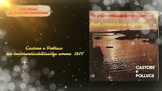 Castore e Polluce  Un indimenticabilissimo amore 1977 [upl. by Curt]