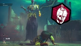 VECNA SECRET 2ND MORI  Dead By Daylight PTB New Killer Mori [upl. by Gawain]