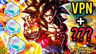 TOP 5 MUST HAVE Apps For Every DRAGON BALL LEGENDS Player GRIND CHRONO CRYSTALS FASTER [upl. by Gertrud]