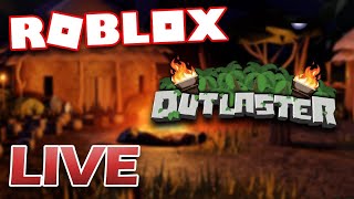 🔴LIVE Outlaster ROBLOX🔴 MrRyze13 [upl. by Nalro]