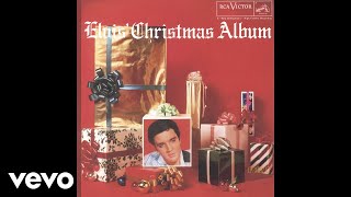 Elvis Presley  Ill Be Home for Christmas Official Audio [upl. by Eibo]