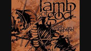 Lamb of God  In The Absence Of Sacredwmv [upl. by Lerej]