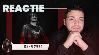 Combinatie intre Slayer si Voodoo PUNCT pe IAN  SLAYER 2  REACȚIE [upl. by Egor59]