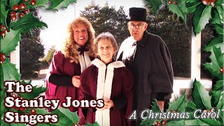 The Stanley Jones Singers  Silent Night [upl. by Tenahs]