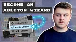 Every Ableton Live 11 Audio Effect EXPLAINED [upl. by Almeda]