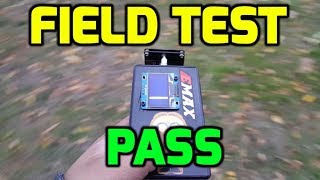 DIY Drone Finder  Field Test [upl. by Arda]