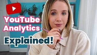 The Best YOUTUBE ANALYTICS to GROW Your Small YouTube Channel [upl. by Eben]