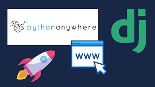 Deploy a Django web app to Python Anywhere FREE [upl. by Akemot]