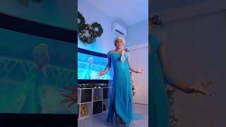 Let It Go  Idina Menzel dance cover [upl. by Leila785]